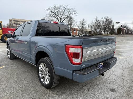 2023 Ford F-150 LIMITED