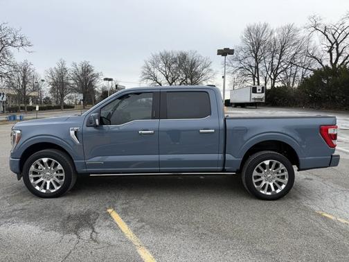 2023 Ford F-150 LIMITED