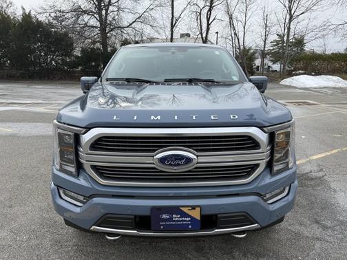 2023 Ford F-150 LIMITED