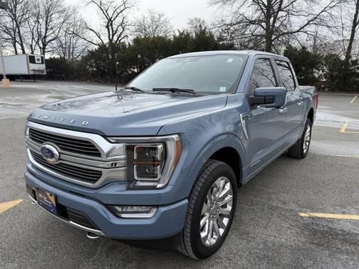 2023 Ford F-150 LIMITED