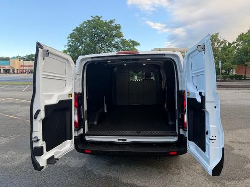 OXFORD WHITE 2023 Ford Transit-350 BASE