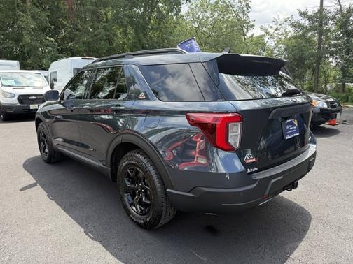2022 Ford Explorer TIMBERLINE