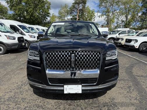 2022 Lincoln Navigator BLACK LABEL
