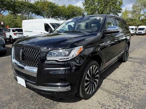 2022 Lincoln Navigator BLACK LABEL