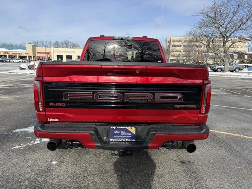 2024 Ford F-150 RAPTOR