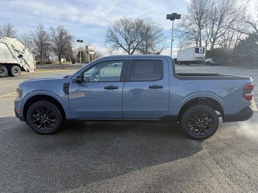 2024 Ford Maverick XLT