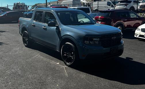 2024 Ford Maverick XLT
