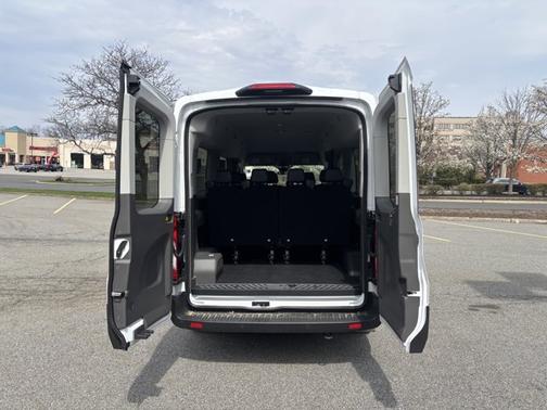 OXFORD WHITE 2024 Ford Transit-350 XL