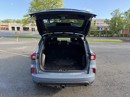 VAPOR BLUE METALLIC 2024 Ford Escape ST-LINE ELITE