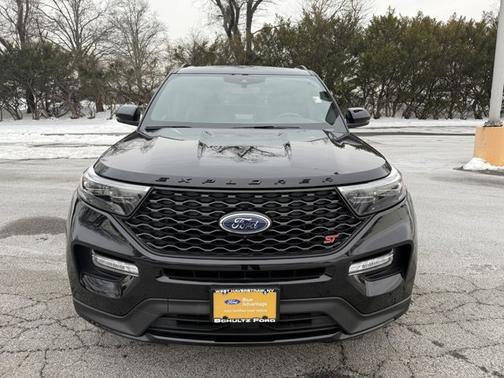 2023 Ford Explorer ST
