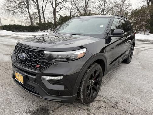 2023 Ford Explorer ST