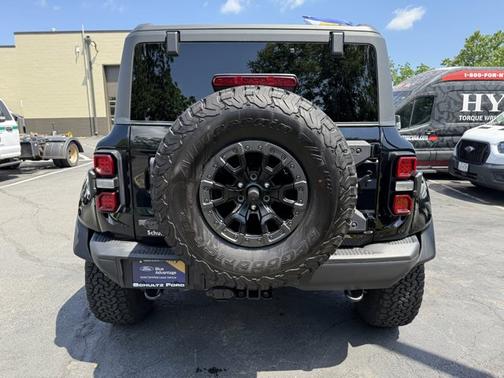 2024 Ford Bronco RAPTOR