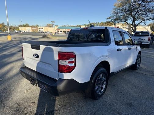 2025 Ford Maverick XLT