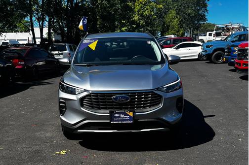 2024 Ford Escape PHEV
