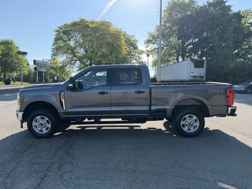 CARBONIZED GRAY 2026 Ford F-250 XLT