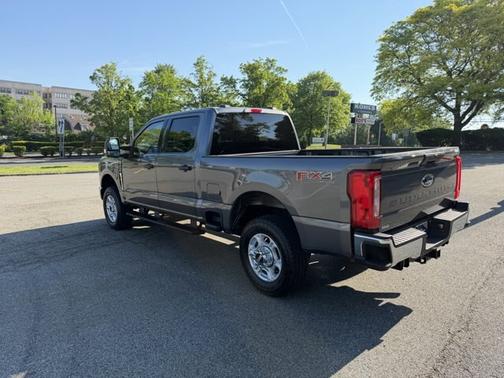 CARBONIZED GRAY 2026 Ford F-250 XLT