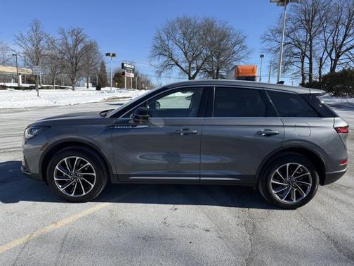 2024 Lincoln Corsair PREMIERE