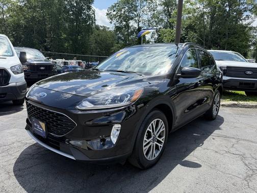 2022 Ford Escape SEL