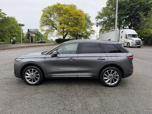 ASHER GRAY MET CC 2023 Lincoln Corsair STANDARD
