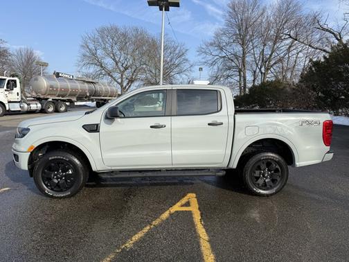 2023 Ford Ranger XLT