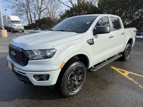 2023 Ford Ranger XLT