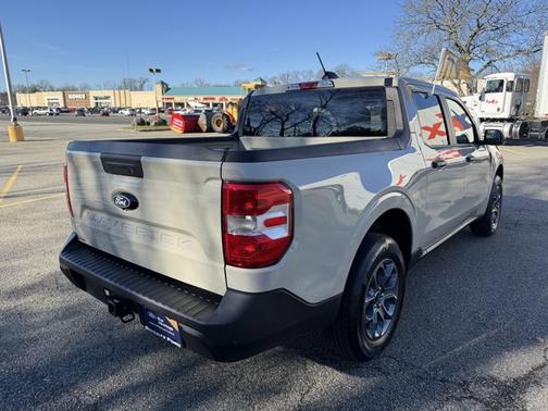 2025 Ford Maverick XLT