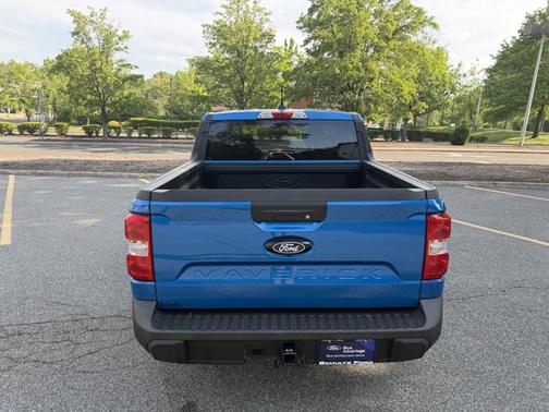 VELOCITY BLUE 2025 Ford Maverick XLT