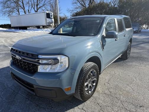 2023 Ford Maverick XLT
