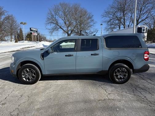 2023 Ford Maverick XLT