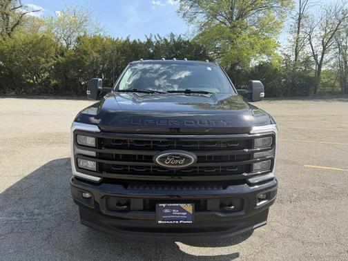 AGATE BLACK 2024 Ford F-250 XLT