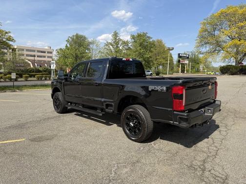 AGATE BLACK 2024 Ford F-250 XLT
