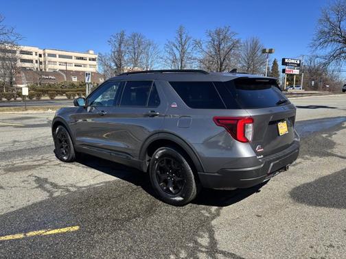 2022 Ford Explorer TIMBERLINE