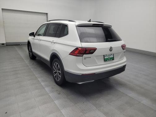 2020 Volkswagen Tiguan 2.0T SE 4MOTION