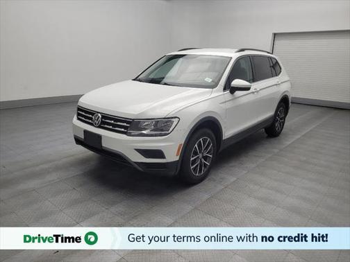 2020 Volkswagen Tiguan 2.0T SE 4MOTION