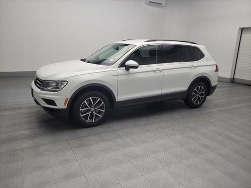 2020 Volkswagen Tiguan 2.0T SE 4MOTION