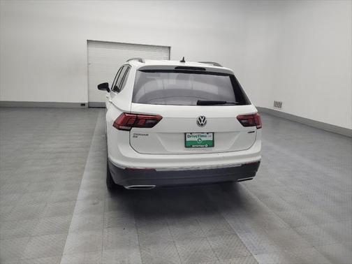 2020 Volkswagen Tiguan 2.0T SE 4MOTION