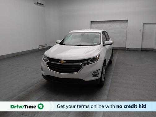 2021 Chevrolet Equinox 1LT