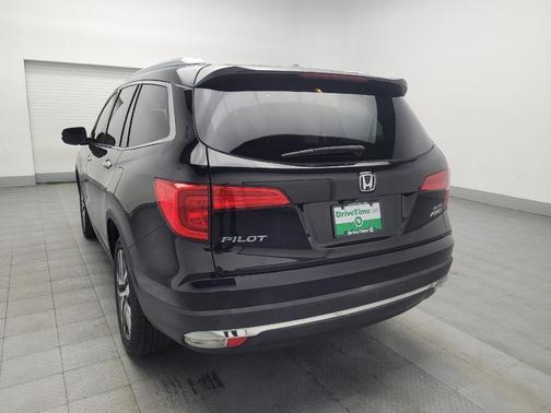 2018 Honda Pilot Elite