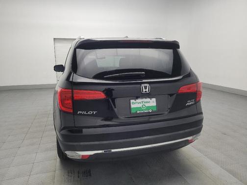 2018 Honda Pilot Elite