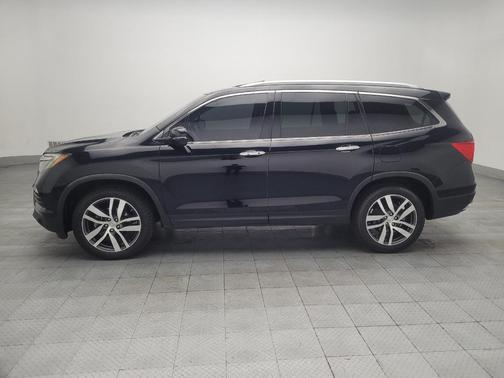 2018 Honda Pilot Elite