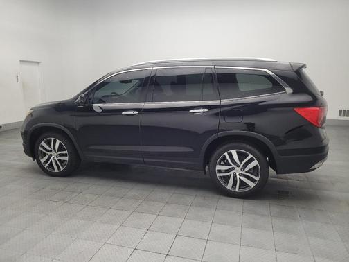 2018 Honda Pilot Elite