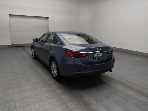 2017 Mazda Mazda6 Sport
