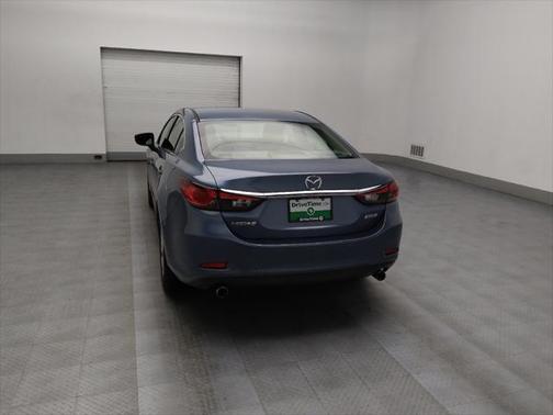 2017 Mazda Mazda6 Sport