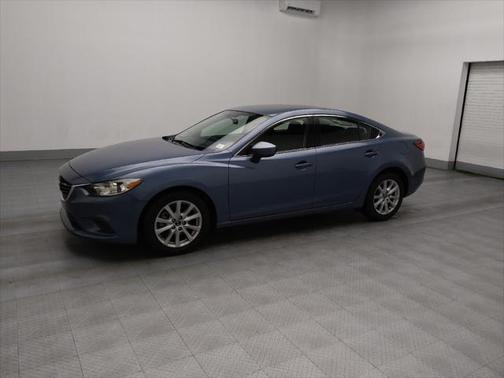2017 Mazda Mazda6 Sport