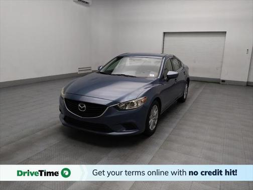 2017 Mazda Mazda6 Sport