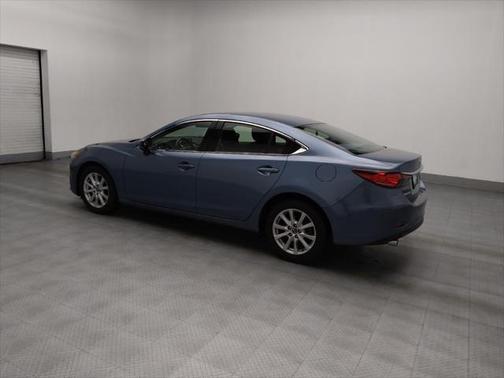 2017 Mazda Mazda6 Sport