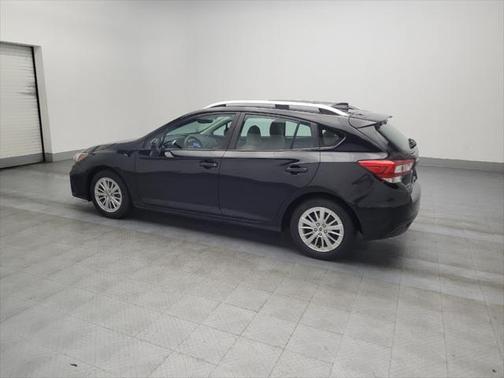 2018 Subaru Impreza 2.0i Premium