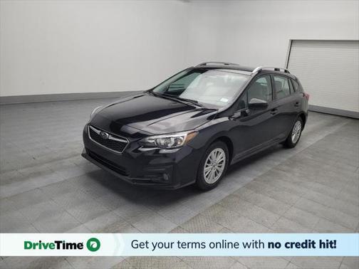 2018 Subaru Impreza 2.0i Premium