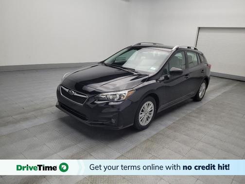 2018 Subaru Impreza 2.0i Premium