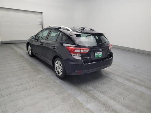 2018 Subaru Impreza 2.0i Premium